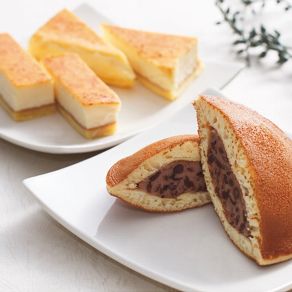 「乳蔵」北海道和洋スイーツ