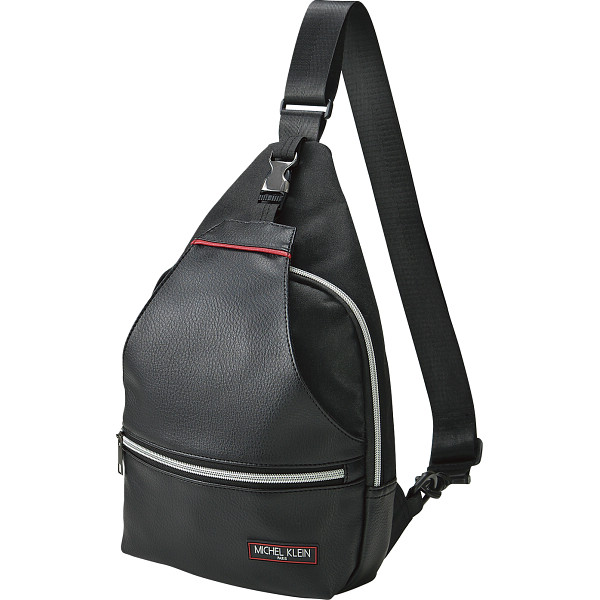 ミッシェル　クラン　ワンショルダーバッグ　ブラック