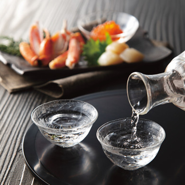 楽食楽酒　特別純米酒（１．８ｌ）