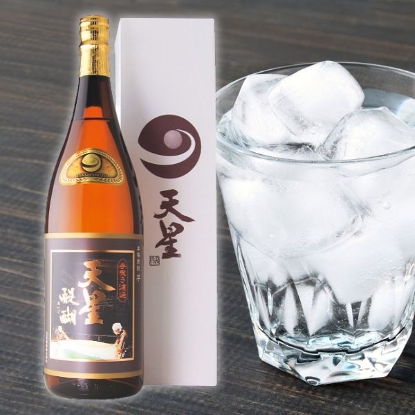 本格芋焼酎　天星醍醐（１．８ｌ）
