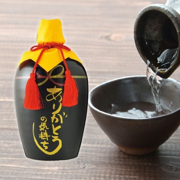 本格麦焼酎　ありがとうの気持ち（７２０ｍｌ）