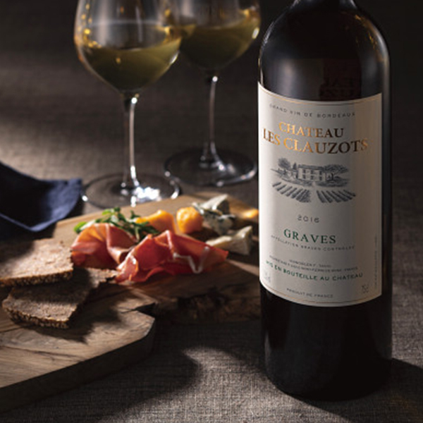 ボルドー白ワイン（７５０ｍｌ）