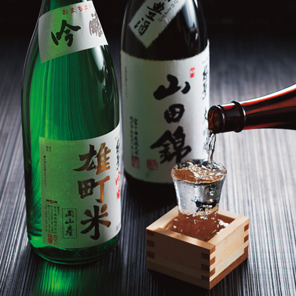 宮下酒造　こだわり清酒飲み比べセット（３本）