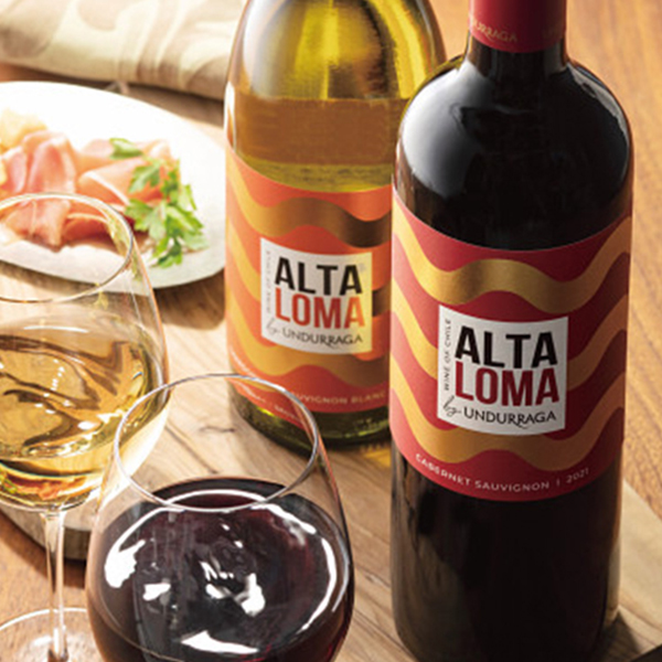 ウンドラーガ　アルタ・ロマセット（３本）