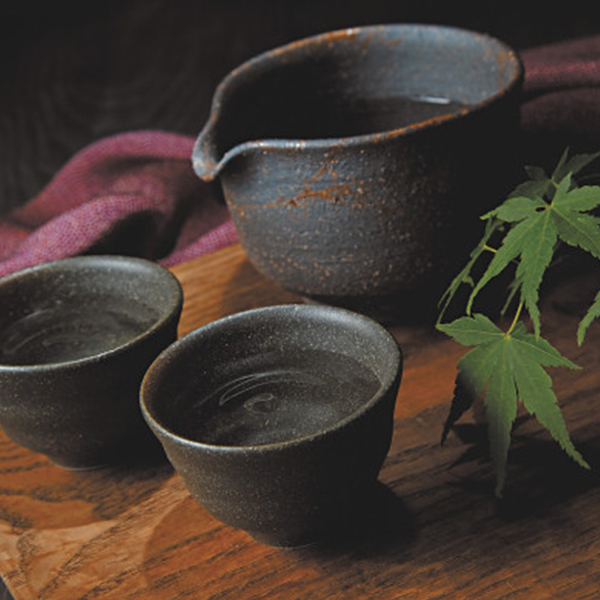 高野酒造　地球寶　大吟醸（１．８ｌ）