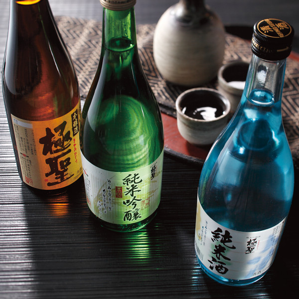 宮下酒造　３種飲み比べセット（６本）