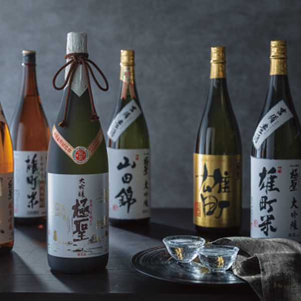 宮下酒造　飲み比べセット（６本）