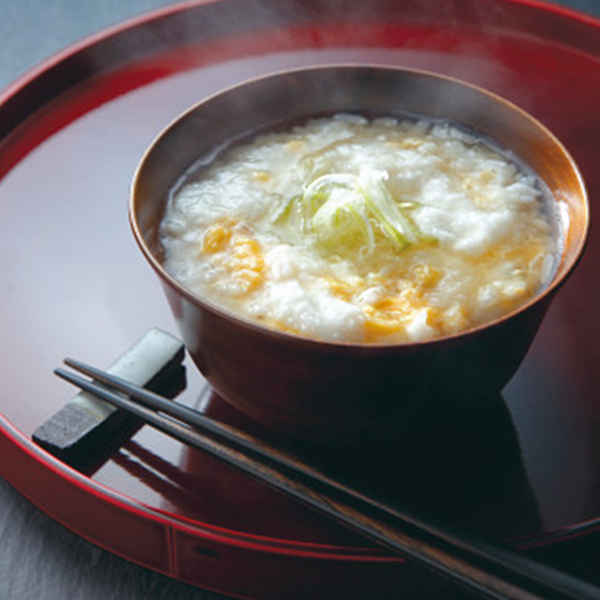 祇園はやかわ　麦とろぞうすい（７食）