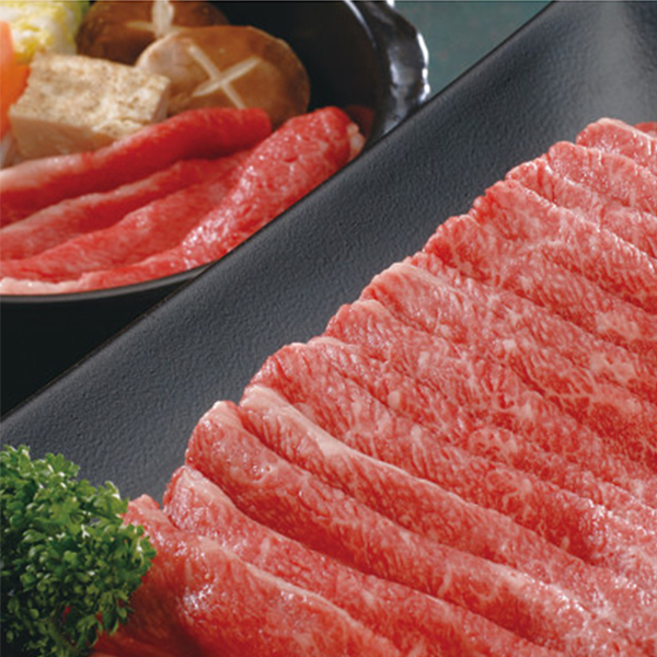 神戸ビーフ　すき焼き用バラ（３００ｇ）