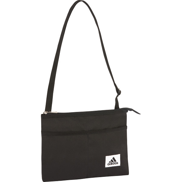 アディダス　サコッシュ＆トートセット　ブラック