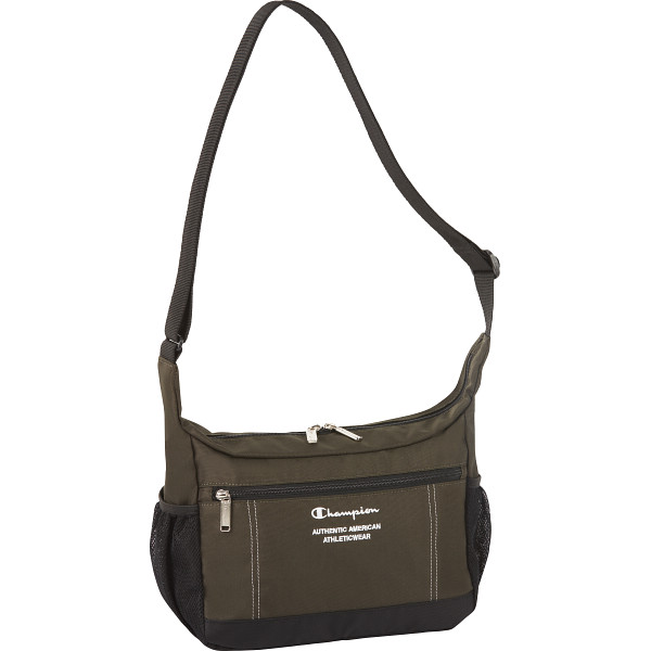 チャンピオン　ショルダー＆リュックセット　カーキ