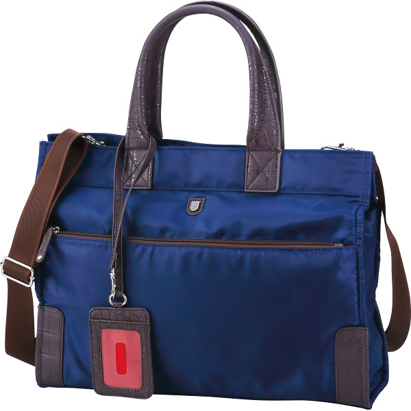 ファゴット　ビジネスバッグ（パスケース付）　