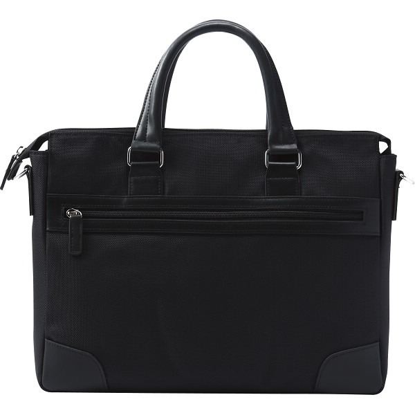 アッシュエル　Ａ４サイズ対応　２ＷＡＹビジネスバッグ　ブラック