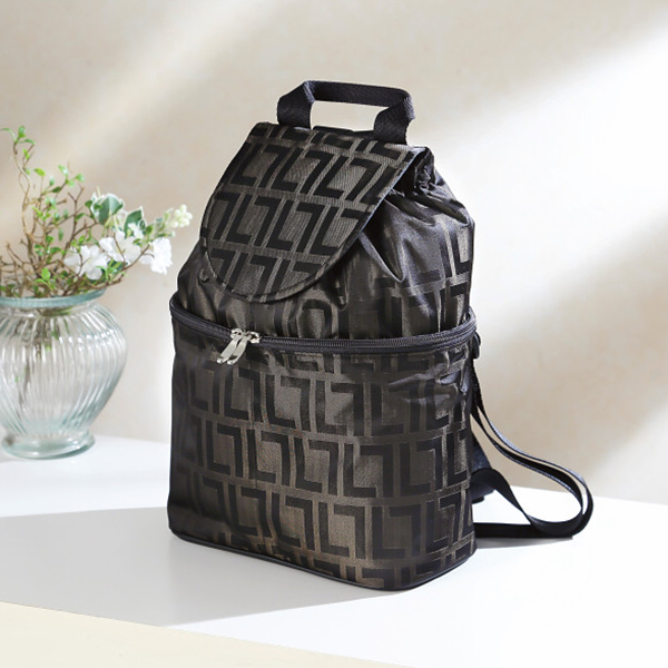 桐生織リュック