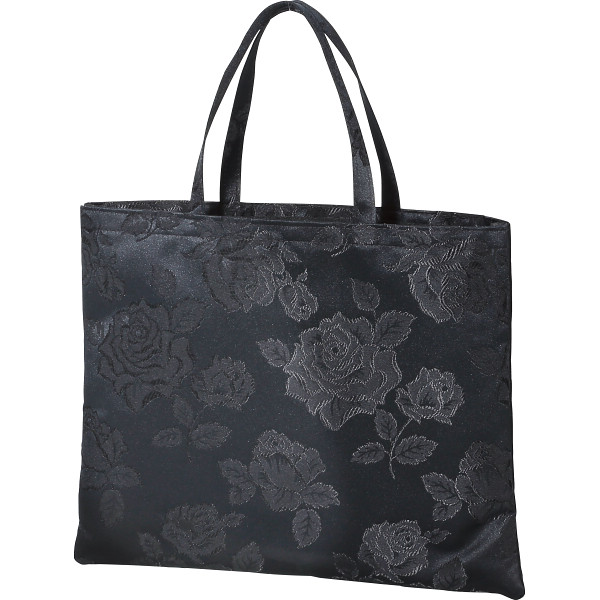 日本製レース＆ローズエレガンス手さげセット