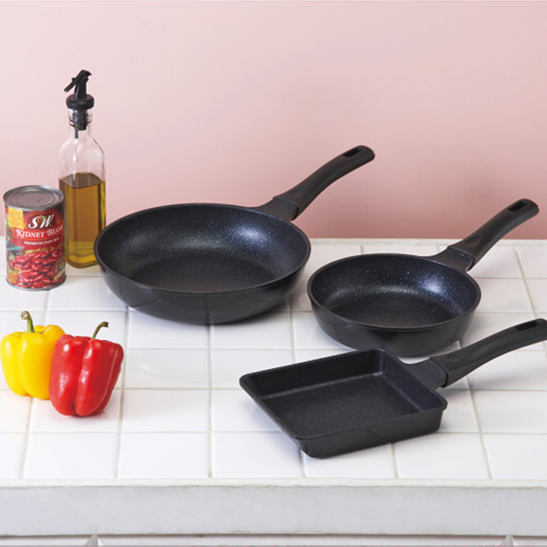 たいめいけん　アルミ鍋フライパン３点セット