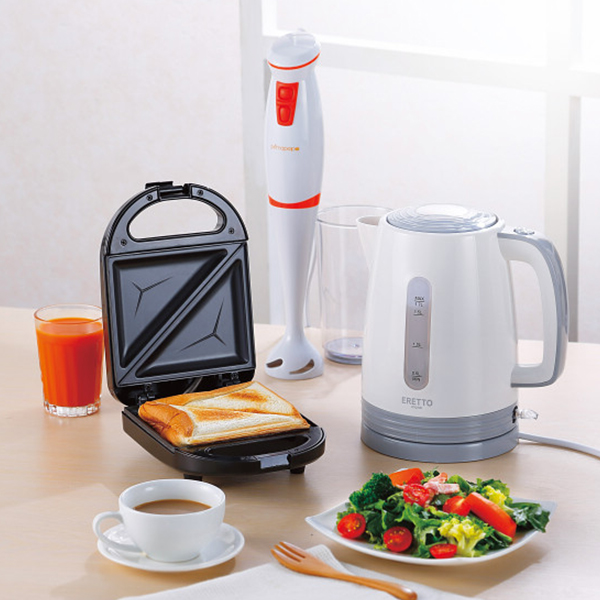 エレット　モーニングセット