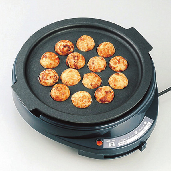 レギュールⅡ　グリルパン＆たこ焼プレートセット