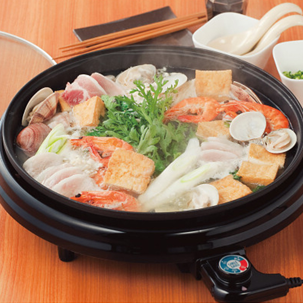 レギュール　深型ホットプレート（３３ｃｍ）