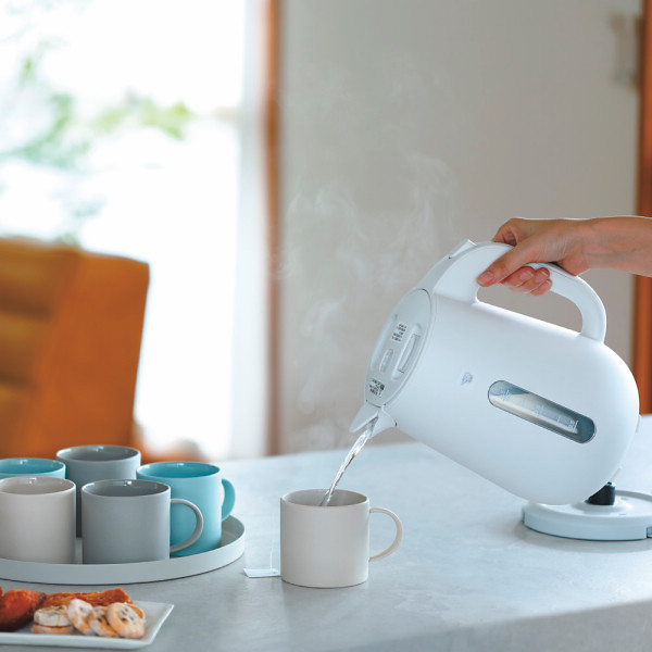 象印　電気ケトル（１．５ｌ）　ＷＡ（ホワイト）