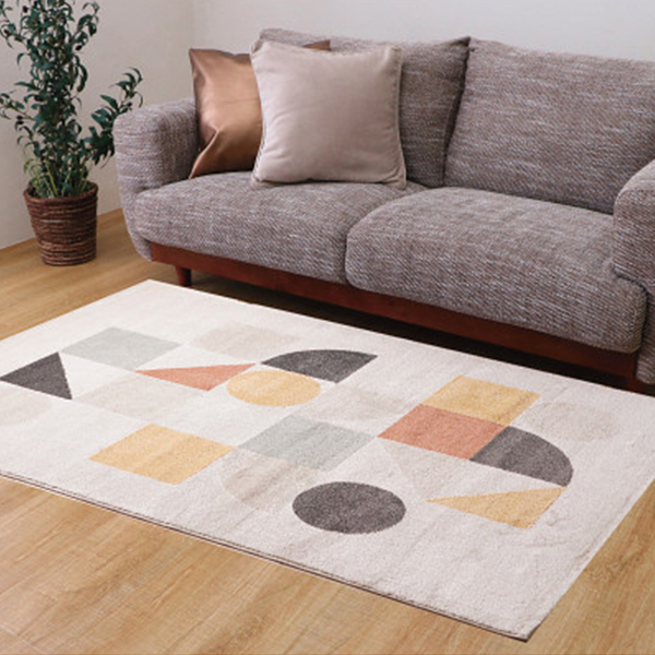 トルコ製ウィルトンラグ（Ｋ・Ｖ）　ナリカ