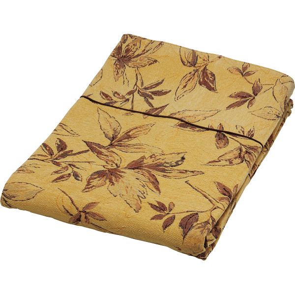 シェニールゴブラン織マルチカバー