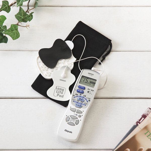 オムロン　低周波治療器　エレパルス