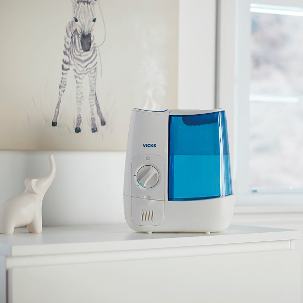 ＶＩＣＫＳ　スチーム加湿器（３．７ｌ）