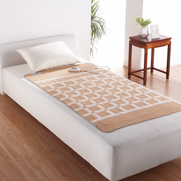 椙山紡織　電気敷毛布