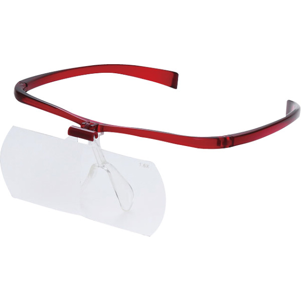 ビクセン　メガネ型ルーペセット