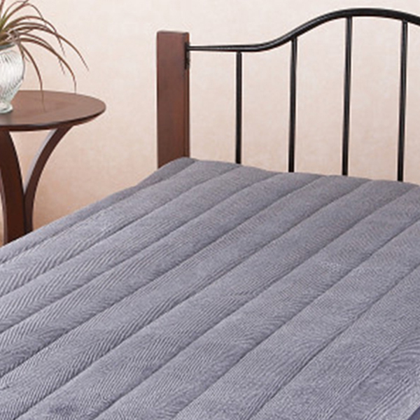 日本製抗菌防臭加工あったか敷パット２枚セット