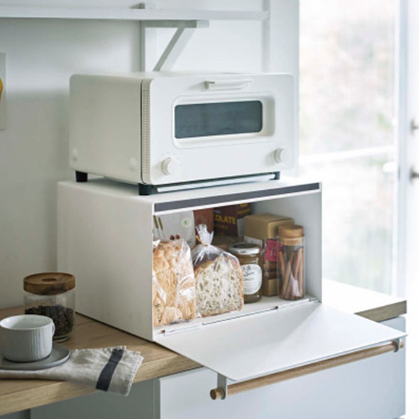 ブレッドケース　ホワイト