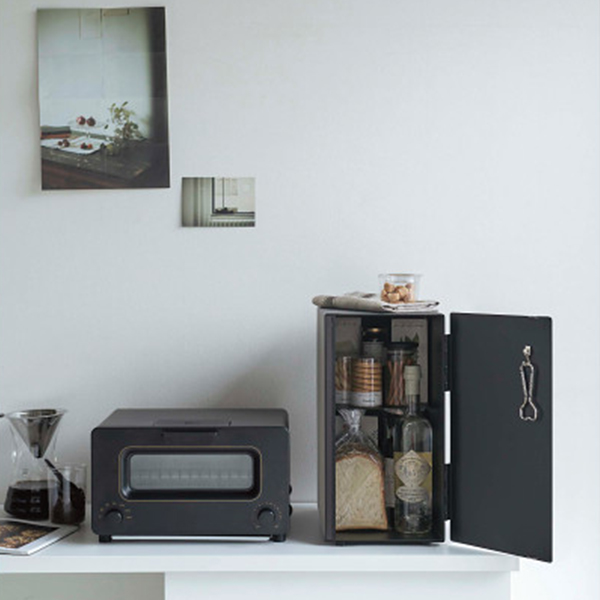 ブレッドケーススリム　ブラック