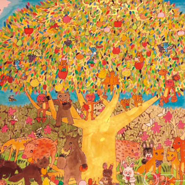 障がい者アート協会チャリティーギフト