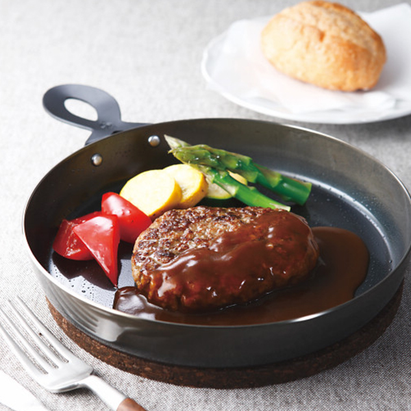 神戸バルティロ　サーロイン入りハンバーグ・デミグラスソース（１１個）