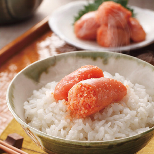 鳴海屋無着色辛子明太子くずれ子２５０ｇ×５