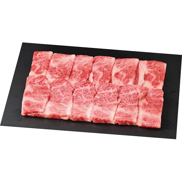 東北産黒毛和牛と青葉牛焼肉味くらべ（２種）（計７００ｇ）