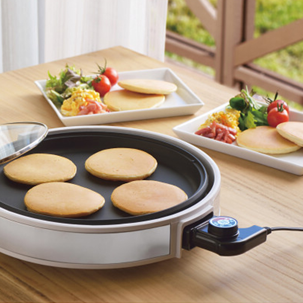 アレグレ　ホットプレート（２８ｃｍ）