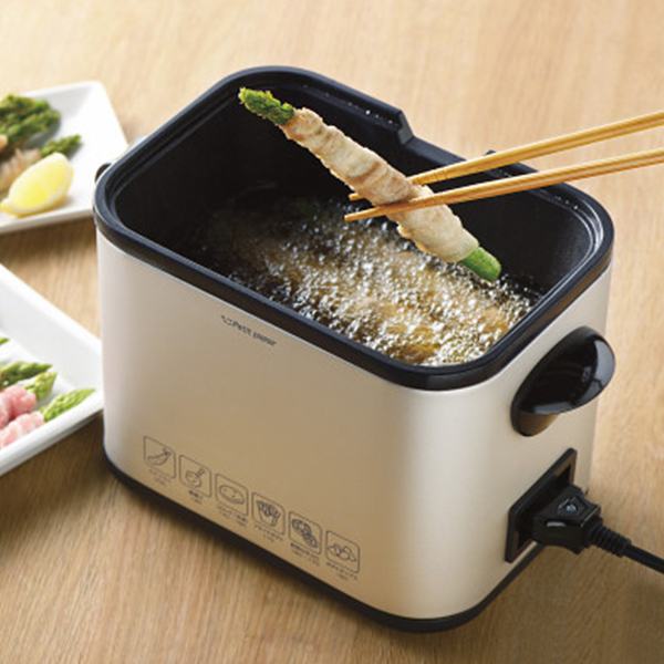 プチ・プレジール　電気角形フライヤー