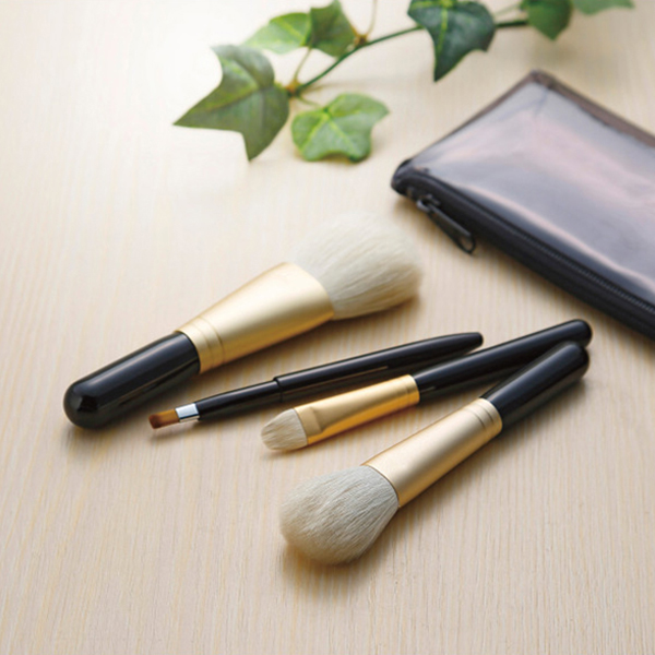 熊野化粧筆セット　筆の心