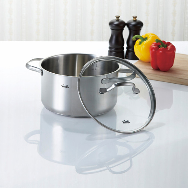 フィスラー　サンフランシスコ　シチューポット（２０ｃｍ）