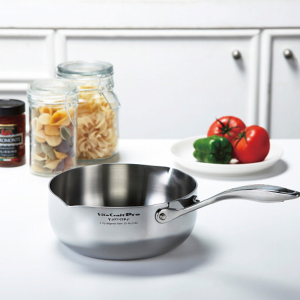 ビタクラフト　プロ　ユキヒラ鍋（２０ｃｍ）