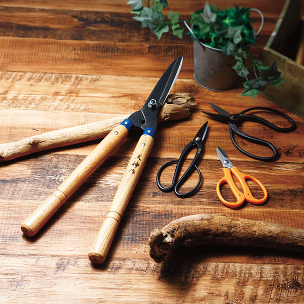 天神作　ガーデニング４点セット　A