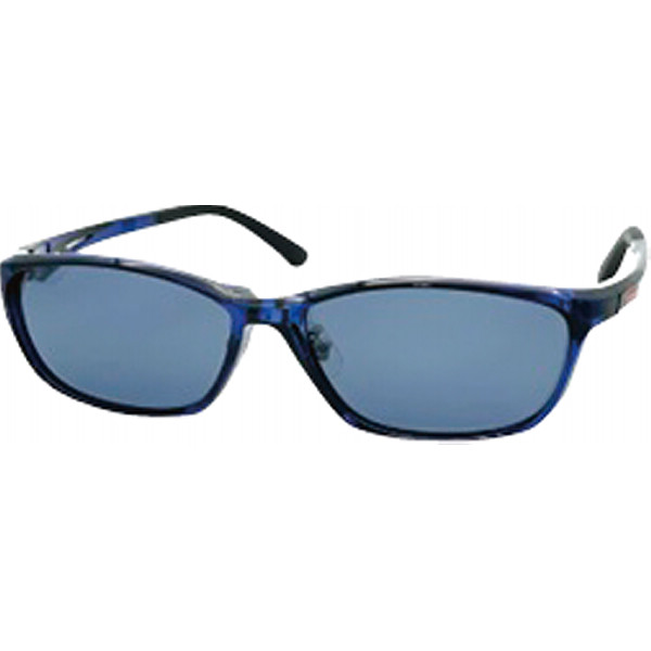 コールマン　サングラス　シャイニーネイビー／ライトブルー