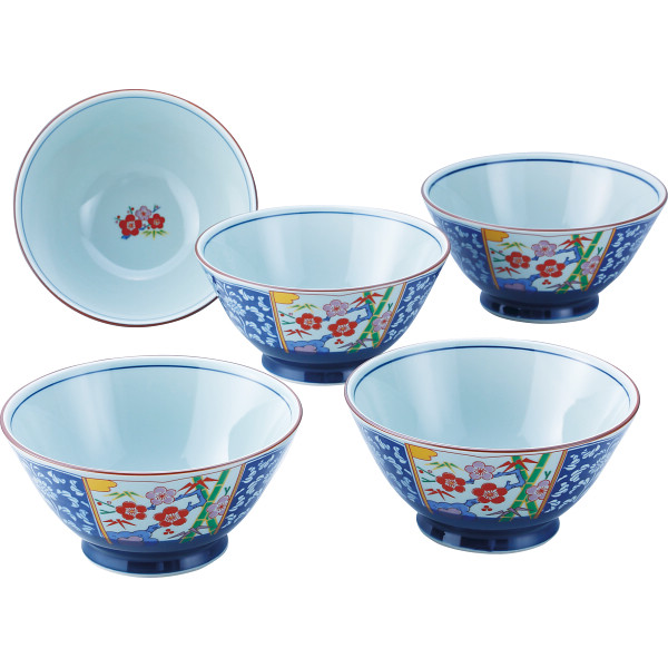 金雲香梅　反丼５個セット