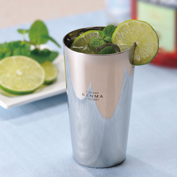 燕研磨ファクトリー　ペアステンレスタンブラー