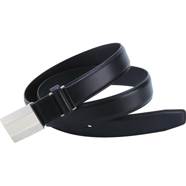 ビジネスベルト　ブラック