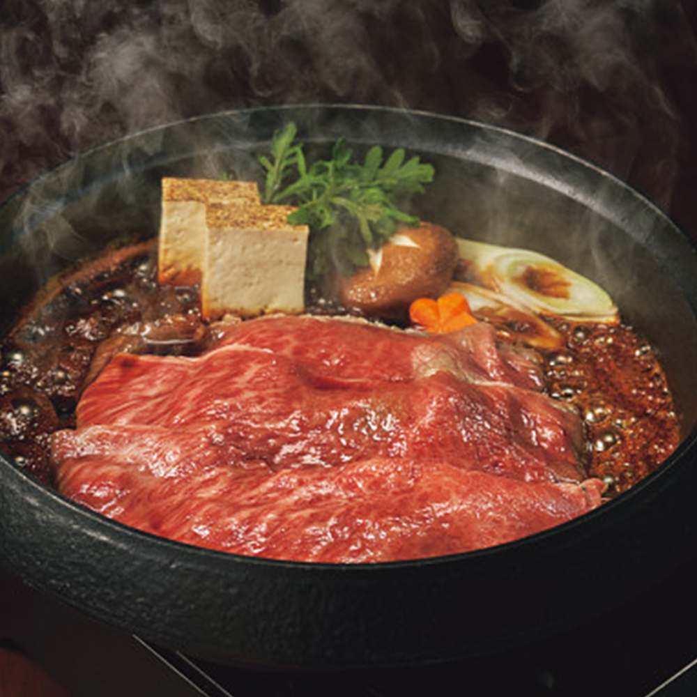 銀座吉澤　松阪牛肩ロースすき焼き用（４００ｇ）