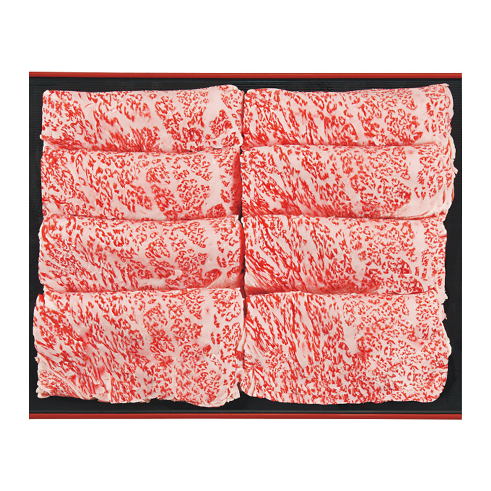 銀座吉澤　松阪牛ロースすき焼き用（５００ｇ）