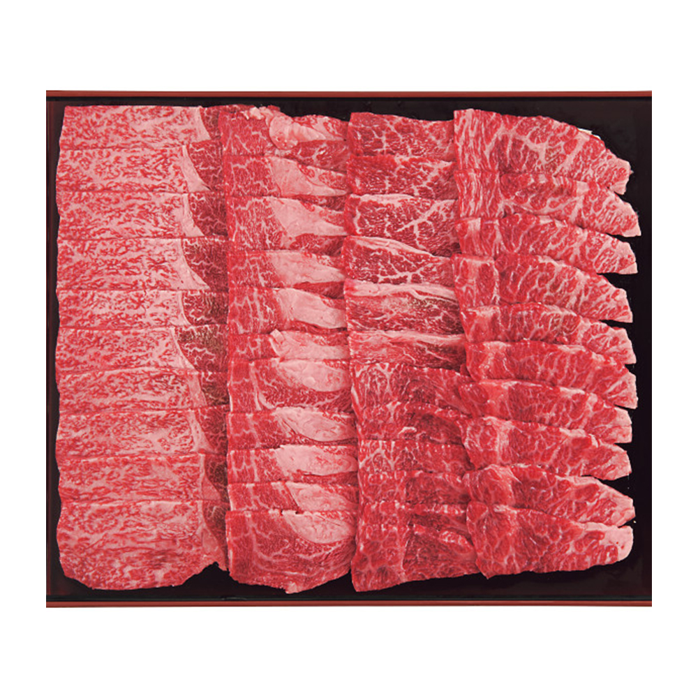 銀座吉澤　松阪牛肩ロース焼肉用（６００ｇ）